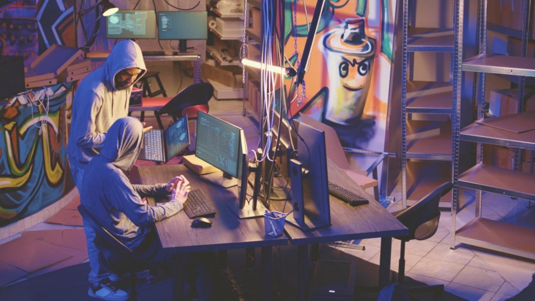 Secure data handling protocols and infrastructure setup