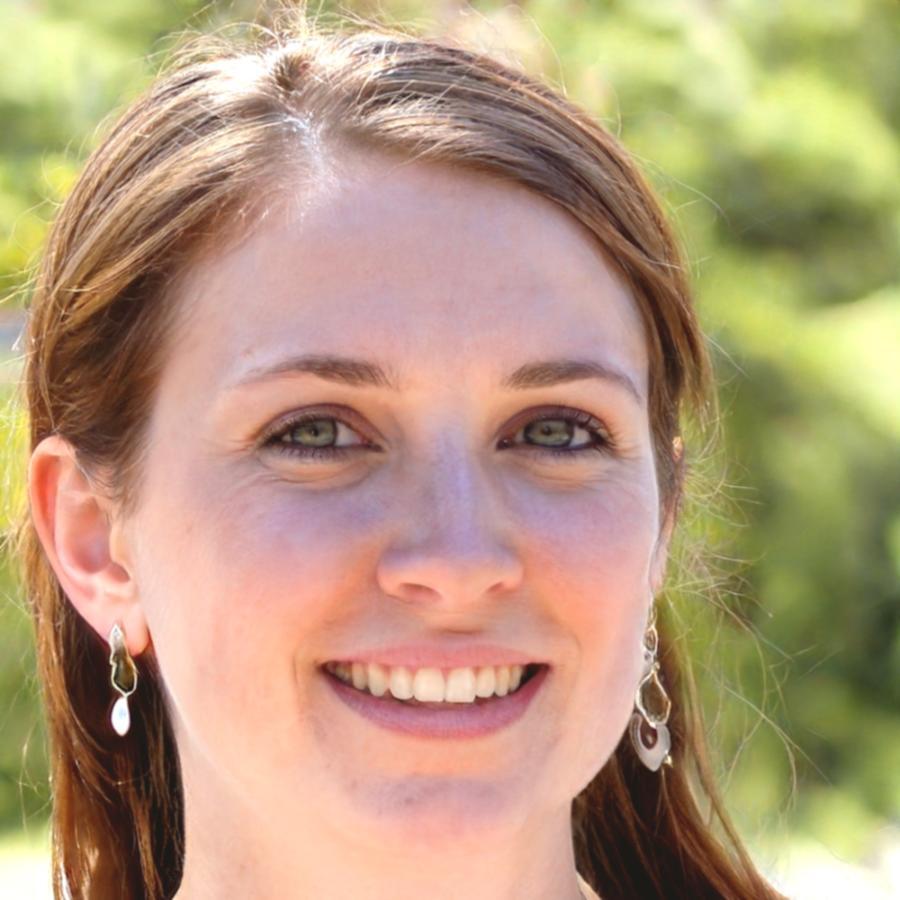 Ingrid Terrell, Lead Developer at Brain-Logix