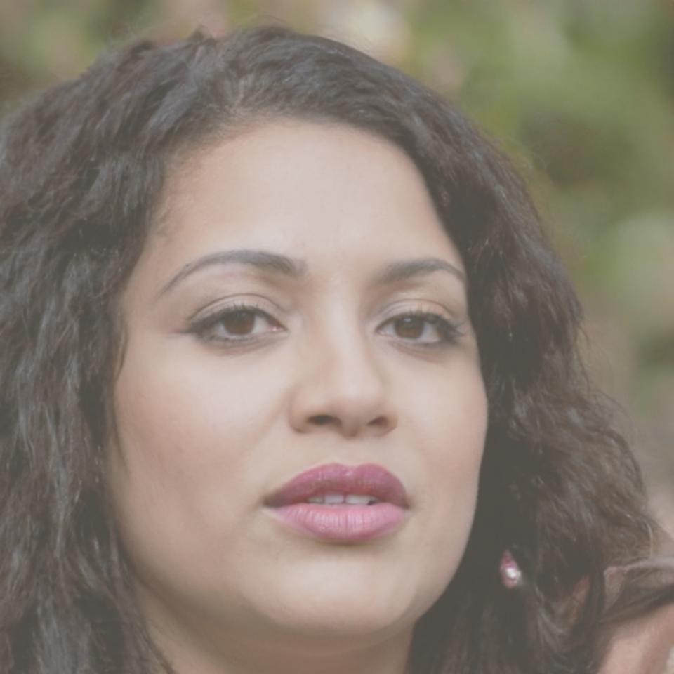 Linnea Viklund working on script development and testing automation workflows